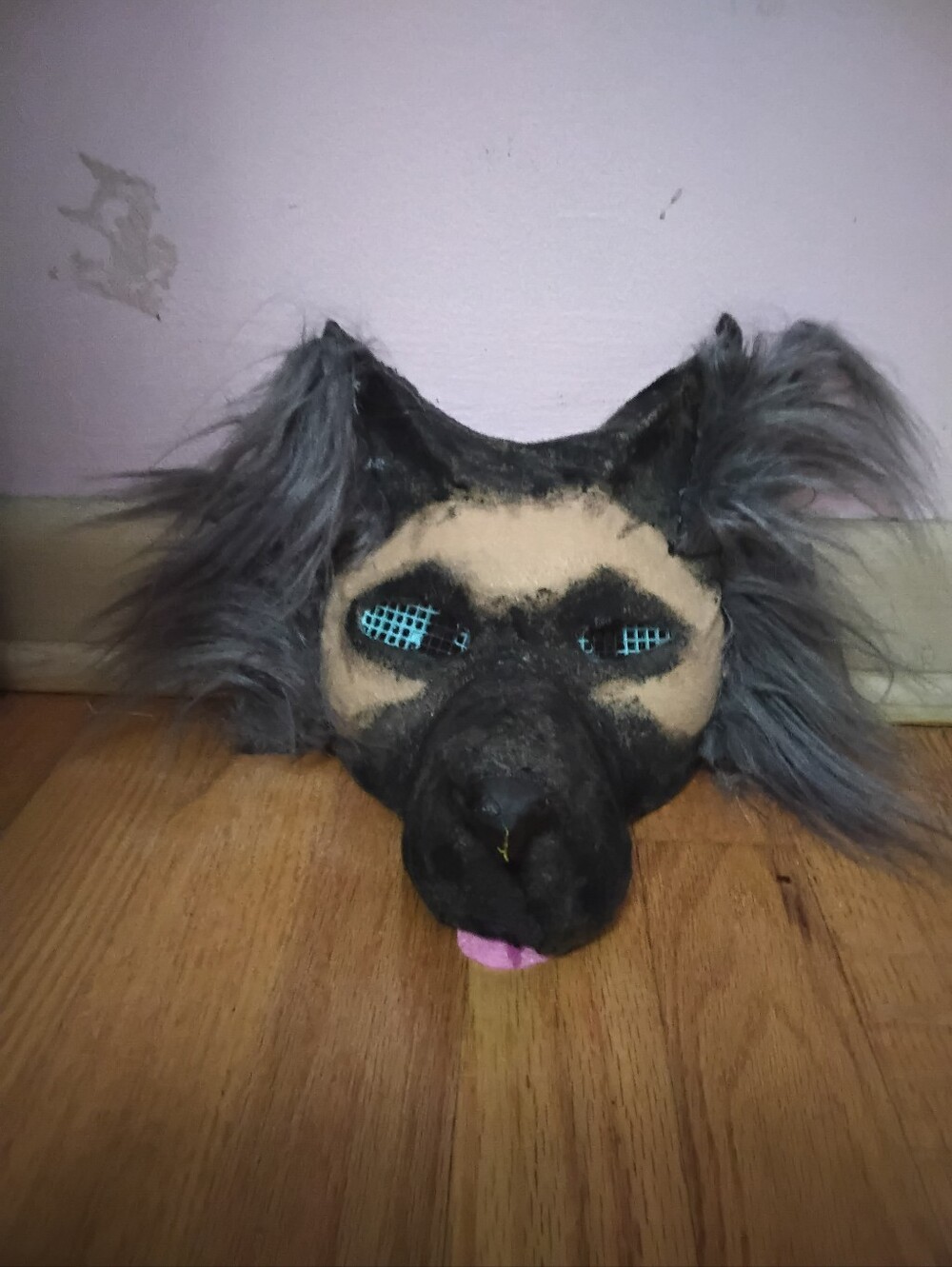 Custom therian Animal Mask